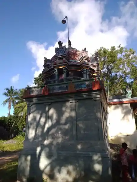 Arulmigu Mariyamman Temple, Mulapakkam - 609314 அருள்மிகு மாரியம்மன் திருக்கோயில், Mayiladuthurai - 609314, Mayiladuthurai - Ancient Temple Architecture and History Image 4