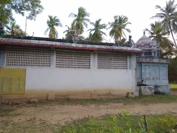 Arulmigu Mariyamman Temple, Mulapakkam - 609314 அருள்மிகு மாரியம்மன் திருக்கோயில், Mayiladuthurai - 609314, Mayiladuthurai - Ancient Temple Architecture and History Image 5