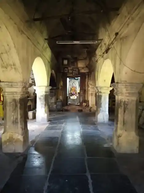 Arulmigu Mariyamman Temple, Mullaivasal - 614404