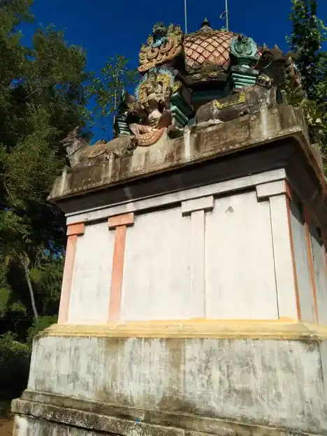 Arulmigu Mariyamman Temple, Mullaivasal - 614404 அருள்மிகு மாரியம்மன் திருக்கோயில், நீடாமங்கலம், முல்லைவாசல் - 614404, Thiruvarur - Ancient Temple Architecture and History Image 3