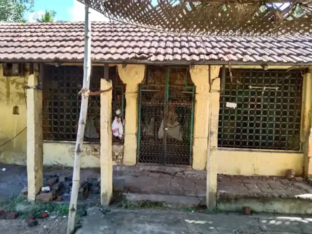 Arulmigu Mariyamman Temple, Mullaivasal - 614404 அருள்மிகு மாரியம்மன் திருக்கோயில், நீடாமங்கலம், முல்லைவாசல் - 614404, Thiruvarur - Ancient Temple Architecture and History Image 4