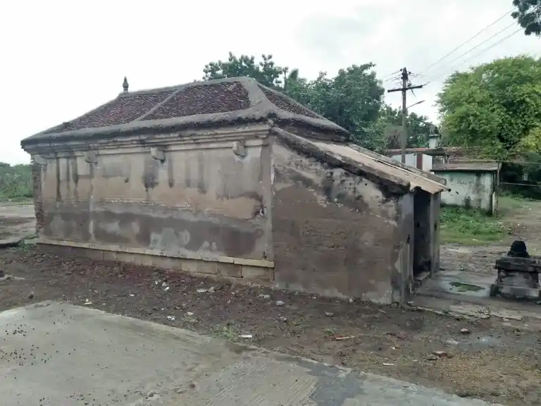 Arulmigu Mariyamman Temple, Mullayur - 621730 Arulmigu Mariyamman Temple,  - 621730, Ariyalur - Ancient Temple Architecture and History Image 4
