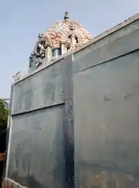 Arulmigu Mariyamman Temple, Mullipadi - 621215 Arulmigu Mariyamman Temple, முள்ளிபாடி - 621215, Thiruchirappalli - Ancient Temple Architecture and History Image 2