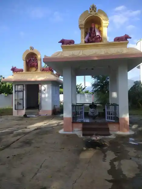 Arulmigu Mariyamman Temple, Murali - 638504 Temple