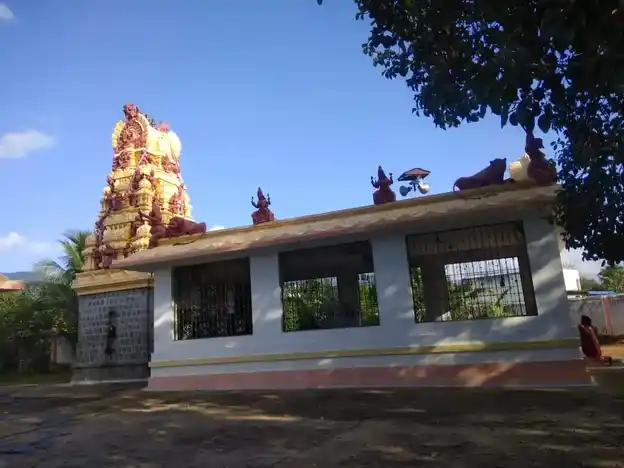 Arulmigu Mariyamman Temple, Murali - 638504 அருள்மிகு மாரியம்மன் திருக்கோயில், Murali - 638504, Erode - Ancient Temple Architecture and History Image 3