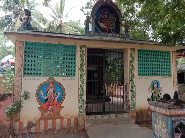 Arulmigu Mariyamman Temple, Murugamangalam - 609801 Temple