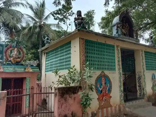 Arulmigu Mariyamman Temple, Murugamangalam - 609801 அருள்மிகு மாரியம்மன் திருக்கோயில், Murugamangalam - 609801, Mayiladuthurai - Ancient Temple Architecture and History Image 2