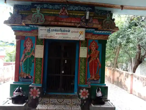 Arulmigu Mariyamman Temple, Murugamangalam - 609801 அருள்மிகு மாரியம்மன் திருக்கோயில், Murugamangalam - 609801, Mayiladuthurai - Ancient Temple Architecture and History Image 3