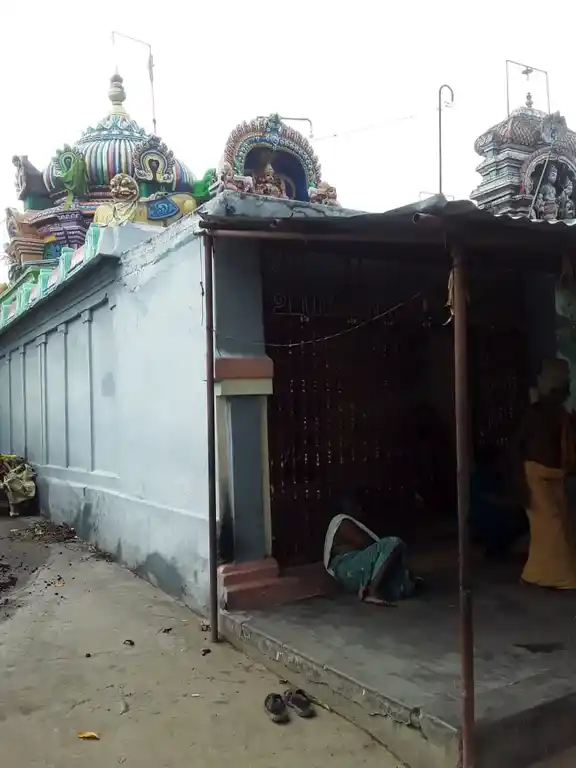 Arulmigu Mariyamman Temple, Murugankudi - 606105 Temple