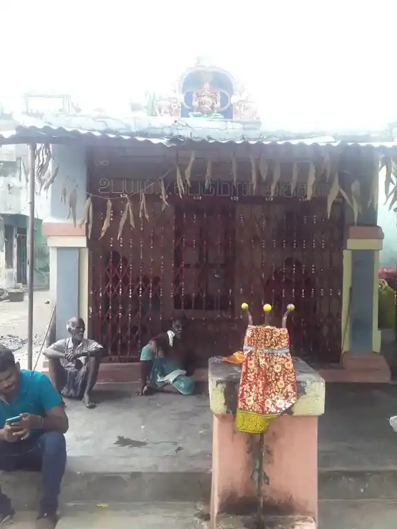 Arulmigu Mariyamman Temple, Murugankudi - 606105 அருள்மிகு மாரியம்மன் திருக்கோயில், Murugankudi - 606105, Cuddalore - Ancient Temple Architecture and History Image 3