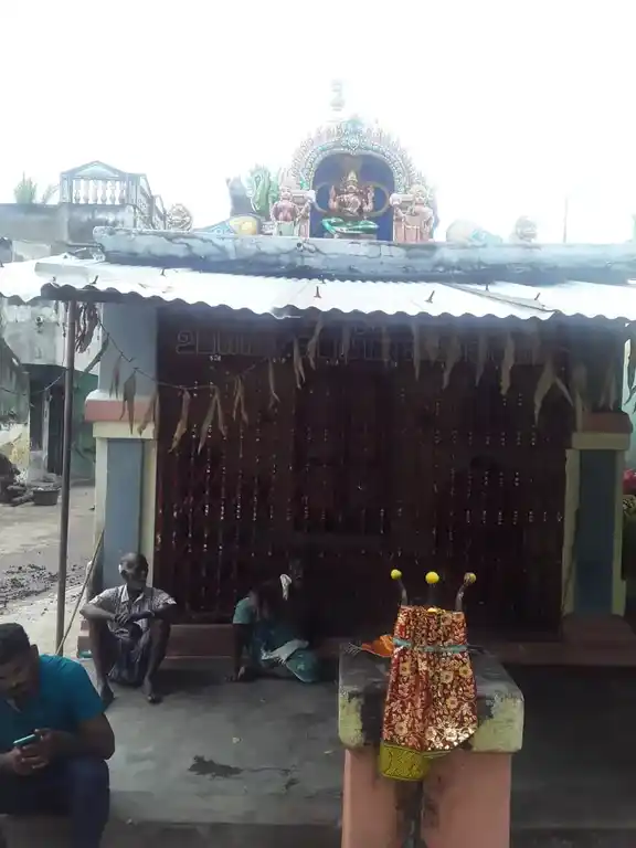 Arulmigu Mariyamman Temple, Murugankudi - 606105 அருள்மிகு மாரியம்மன் திருக்கோயில், Murugankudi - 606105, Cuddalore - Ancient Temple Architecture and History Image 4