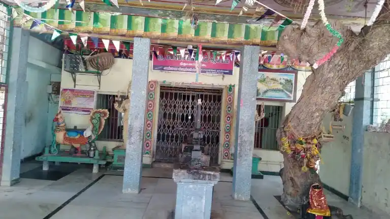 Arulmigu Mariyamman Temple, Murukkangudi - 612202