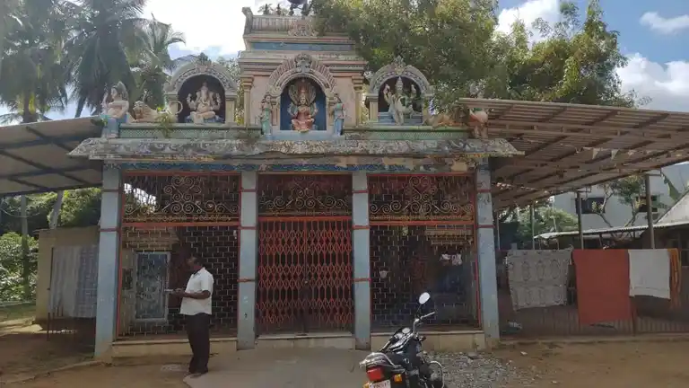 Arulmigu Mariyamman Temple, Murukkangudi - 612202 அருள்மிகு மாரியம்மன் திருக்கோயில், Murukkangudi - 612202, Thanjavur - Ancient Temple Architecture and History Image 2