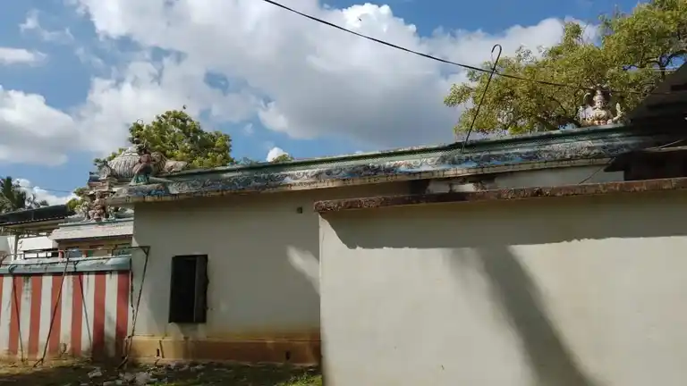 Arulmigu Mariyamman Temple, Murukkangudi - 612202 அருள்மிகு மாரியம்மன் திருக்கோயில், Murukkangudi - 612202, Thanjavur - Ancient Temple Architecture and History Image 3