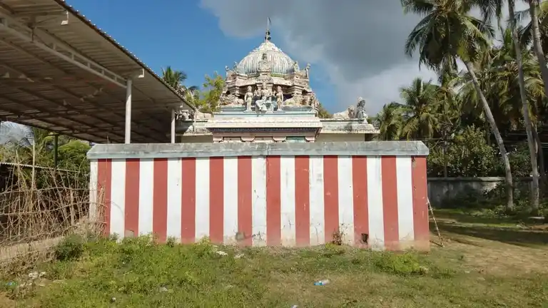 Arulmigu Mariyamman Temple, Murukkangudi - 612202 அருள்மிகு மாரியம்மன் திருக்கோயில், Murukkangudi - 612202, Thanjavur - Ancient Temple Architecture and History Image 4