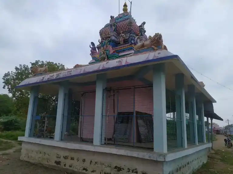 Arulmigu Mariyamman Temple, Murukkankudi - 621113 Arulmigu Mariyamman Temple, Murukkankudi - 621113, Perambalur - Ancient Temple Architecture and History Image 3