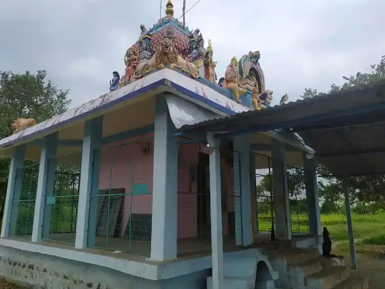 Arulmigu Mariyamman Temple, Murukkankudi - 621113 Arulmigu Mariyamman Temple, Murukkankudi - 621113, Perambalur - Ancient Temple Architecture and History Image 5