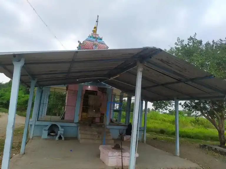 Arulmigu Mariyamman Temple, Murukkankudi - 621113 Arulmigu Mariyamman Temple, Murukkankudi - 621113, Perambalur - Ancient Temple Architecture and History Image 7