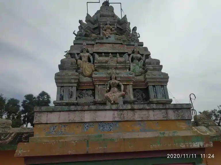 Arulmigu Mariyamman Temple, Murukkappatty - 621306