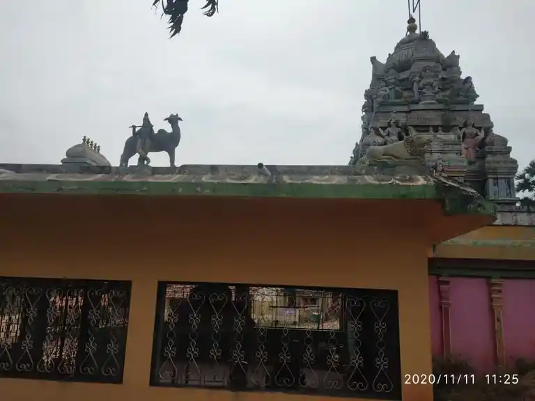 Arulmigu Mariyamman Temple, Murukkappatty - 621306 Arulmigu Mariyamman Temple, முருக்கப்பட்டி - 621306, Thiruchirappalli - Ancient Temple Architecture and History Image 3