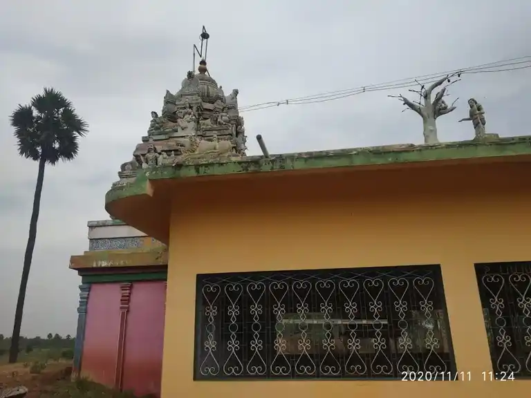 Arulmigu Mariyamman Temple, Murukkappatty - 621306 Arulmigu Mariyamman Temple, முருக்கப்பட்டி - 621306, Thiruchirappalli - Ancient Temple Architecture and History Image 4