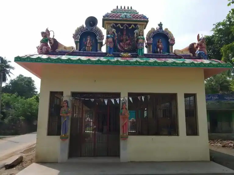 Arulmigu Mariyamman Temple, Muthalaimedu, Sirkazhi - 609101 அருள்மிகு மாரியம்மன் திருக்கோயில், Muthalaimedu, Sirkazhi - 609101, Mayiladuthurai - Ancient Temple Architecture and History Image 2