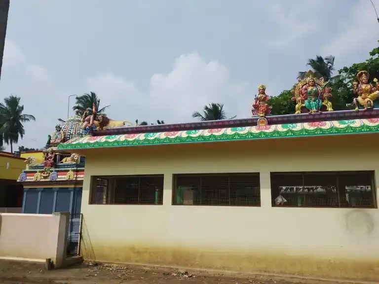 Arulmigu Mariyamman Temple, Muthalaimedu, Sirkazhi - 609101 அருள்மிகு மாரியம்மன் திருக்கோயில், Muthalaimedu, Sirkazhi - 609101, Mayiladuthurai - Ancient Temple Architecture and History Image 3