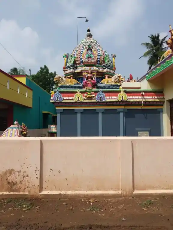 Arulmigu Mariyamman Temple, Muthalaimedu, Sirkazhi - 609101 அருள்மிகு மாரியம்மன் திருக்கோயில், Muthalaimedu, Sirkazhi - 609101, Mayiladuthurai - Ancient Temple Architecture and History Image 4