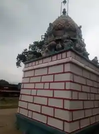 Arulmigu Mariyamman Temple, Muthalipatti - 621211 Arulmigu Mariyamman Temple, Muthalipatti - 621211, Thiruchirappalli - Ancient Temple Architecture and History Image 7