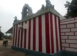 Arulmigu Mariyamman Temple, Muthalipatti - 621211 Arulmigu Mariyamman Temple, Muthalipatti - 621211, Thiruchirappalli - Ancient Temple Architecture and History Image 11