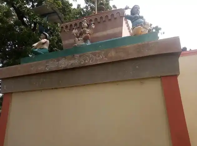 Arulmigu Mariyamman Temple, Muthampatti - 621211 Arulmigu Mariyamman Temple, Muthampatti - 621211, Thiruchirappalli - Ancient Temple Architecture and History Image 5