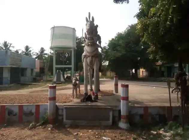 Arulmigu Mariyamman Temple, Muthampatti - 621211 Arulmigu Mariyamman Temple, Muthampatti - 621211, Thiruchirappalli - Ancient Temple Architecture and History Image 6
