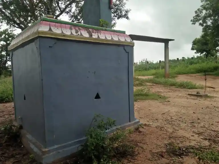 Arulmigu Mariyamman Temple, Muthukulam - 621719 Temple