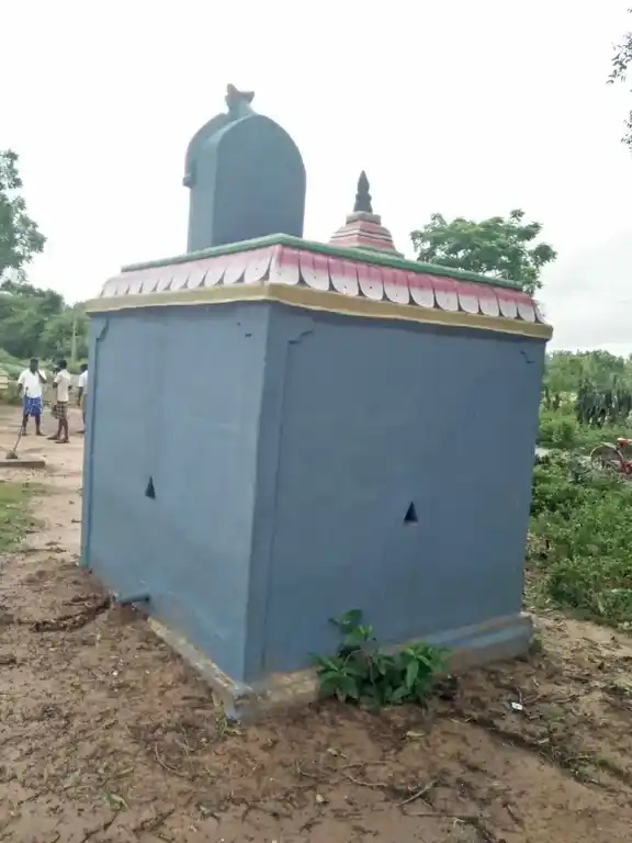 Arulmigu Mariyamman Temple, Muthukulam - 621719 Arulmigu Mariyamman Temple, Muthukulam - 621719, Ariyalur - Ancient Temple Architecture and History Image 3