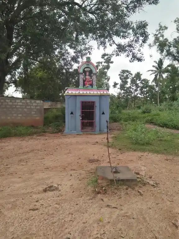 Arulmigu Mariyamman Temple, Muthukulam - 621719 Arulmigu Mariyamman Temple, Muthukulam - 621719, Ariyalur - Ancient Temple Architecture and History Image 4