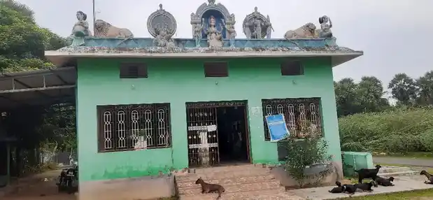 Arulmigu Mariyamman Temple, Muthupettai - 614704