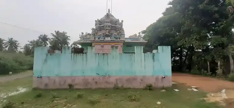Arulmigu Mariyamman Temple, Muthupettai - 614704 அருள்மிகு மாரியம்மன் திருக்கோயில், முத்துப்பேட்டை - 614704, Thiruvarur - Ancient Temple Architecture and History Image 5