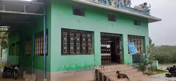 Arulmigu Mariyamman Temple, Muthupettai - 614704 அருள்மிகு மாரியம்மன் திருக்கோயில், முத்துப்பேட்டை - 614704, Thiruvarur - Ancient Temple Architecture and History Image 7