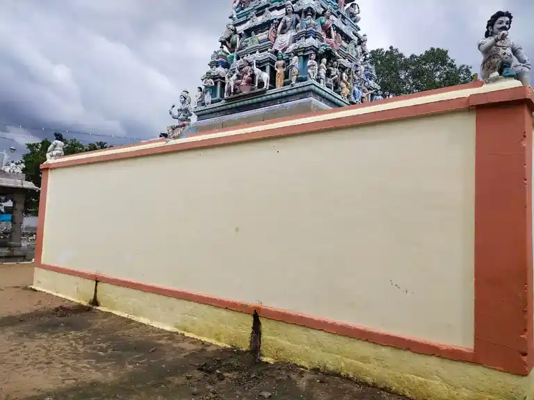 Arulmigu Mariyamman Temple, N.Kosavampatty - 637001