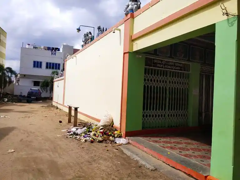 Arulmigu Mariyamman Temple, N.Kosavampatty - 637001 அருள்மிகு மாரியம்மன் திருக்கோயில், என். கொசவம்பட்டி - 637001, Namakkal - Ancient Temple Architecture and History Image 2