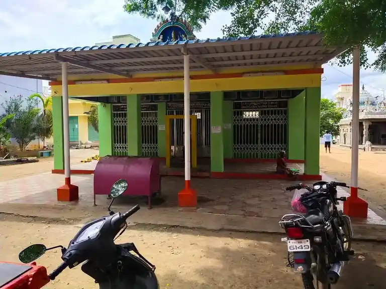 Arulmigu Mariyamman Temple, N.Kosavampatty - 637001 அருள்மிகு மாரியம்மன் திருக்கோயில், என். கொசவம்பட்டி - 637001, Namakkal - Ancient Temple Architecture and History Image 3