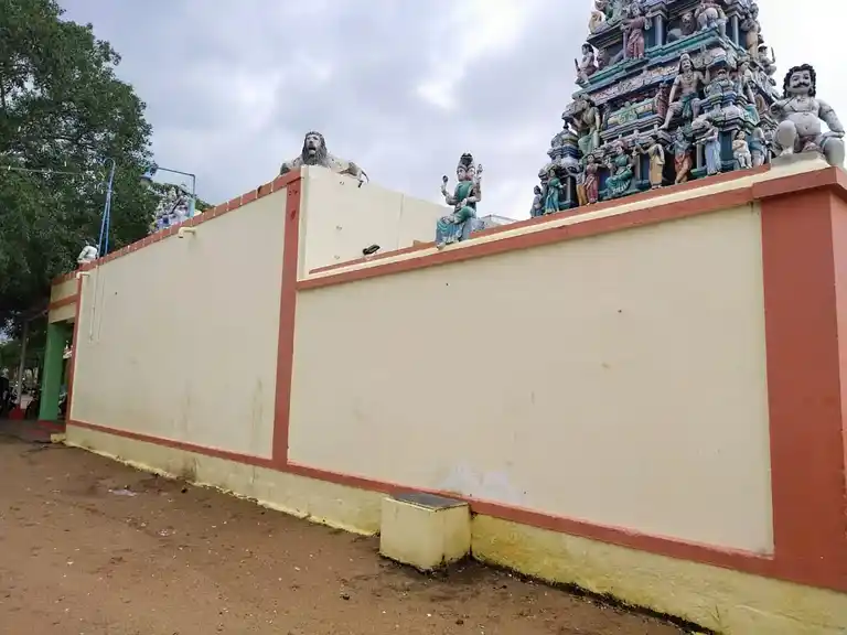 Arulmigu Mariyamman Temple, N.Kosavampatty - 637001 அருள்மிகு மாரியம்மன் திருக்கோயில், என். கொசவம்பட்டி - 637001, Namakkal - Ancient Temple Architecture and History Image 4