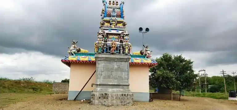 Arulmigu Mariyamman Temple, Naamanayakkanpatti - 621211