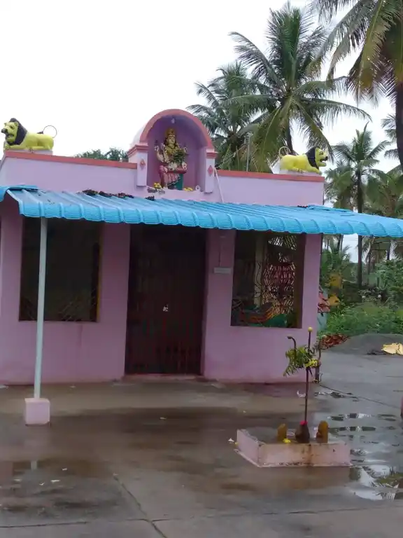 Arulmigu Mariyamman Temple, Nachanampatti - 636903