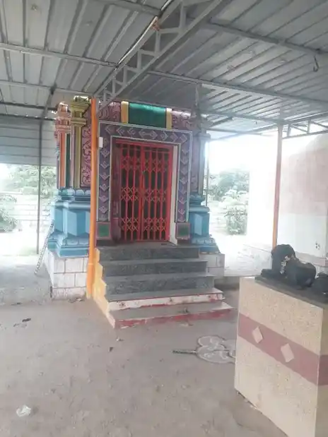 Arulmigu Mariyamman Temple, Nachinampatti, Doddampatti. H - 636903 Arulmigu Mariyamman Temple, இளையாம்பட்டி, இளையாம்பட்டி - 636903, Dharmapuri - Ancient Temple Architecture and History Image 2