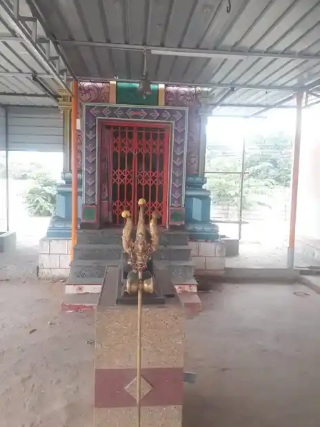 Arulmigu Mariyamman Temple, Nachinampatti, Doddampatti. H - 636903 Arulmigu Mariyamman Temple, இளையாம்பட்டி, இளையாம்பட்டி - 636903, Dharmapuri - Ancient Temple Architecture and History Image 3