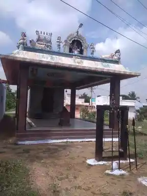 Arulmigu Mariyamman Temple, Nachipalayam - 641606