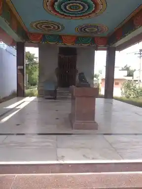 Arulmigu Mariyamman Temple, Nachipalayam - 641606 அருள்மிகு மாரியம்மன் திருக்கோயில், Nachipalayam - 641606, Tiruppur - Ancient Temple Architecture and History Image 2