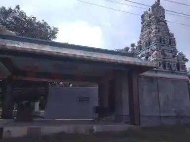 Arulmigu Mariyamman Temple, Nachipalayam - 641606 அருள்மிகு மாரியம்மன் திருக்கோயில், Nachipalayam - 641606, Tiruppur - Ancient Temple Architecture and History Image 3