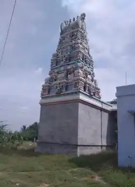 Arulmigu Mariyamman Temple, Nachipalayam - 641606 அருள்மிகு மாரியம்மன் திருக்கோயில், Nachipalayam - 641606, Tiruppur - Ancient Temple Architecture and History Image 4